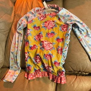 Matilda Jane swim top